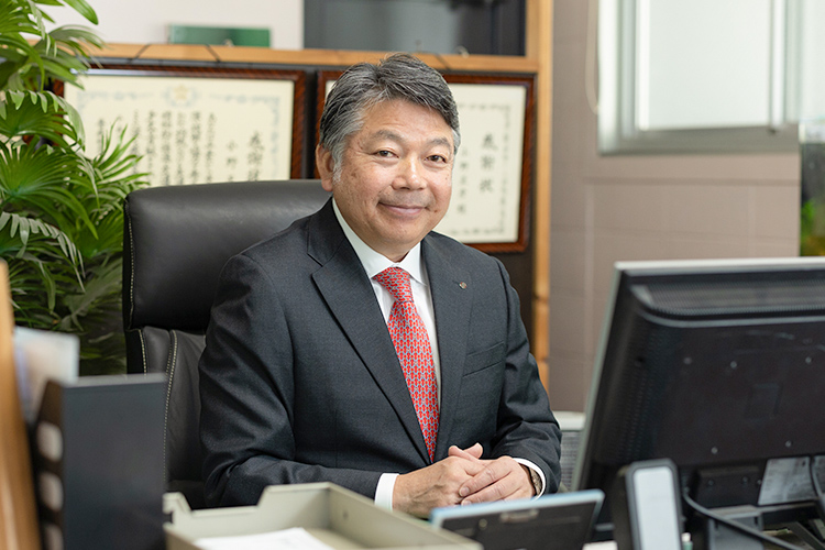 ご挨拶